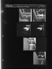 Miss Greenville Pageant (6 Negatives) (March 16, 1961) [Sleeve 40, Folder c, Box 26]